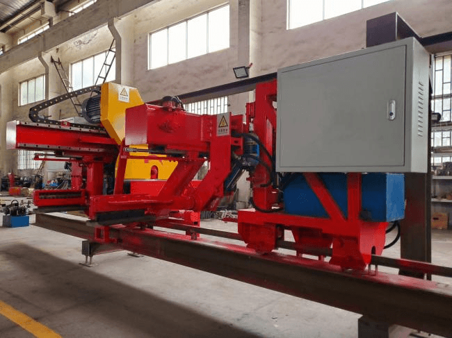 aluminum extrusion puller