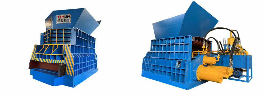 800ton container shear